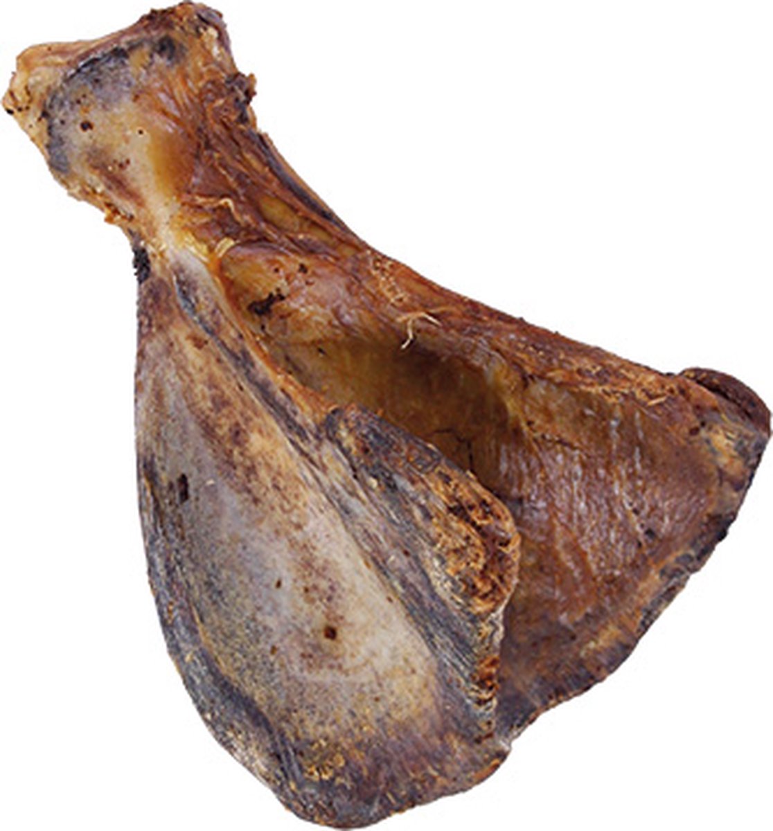 Kauwsnack Hond PETSNACK - Varkensschouderblad 10 Stuks - 100% Varken, Tandverzorging