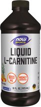 Liquid L-Carnitine 1000mg 473ml Tropical