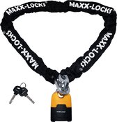 Maxx-Locks Ohura Antivol moteur / Antivol scooter ART 4 - Antivol à chaîne 120cm