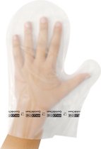 Hygostar - gant d'hygiène en plastique - moufle Coex PE - pour systèmes Clean Hands et Quick & Clean