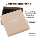 Cadeauverpakking van Traveller, milieuvriendelijk geproduceerd in Denemarken.