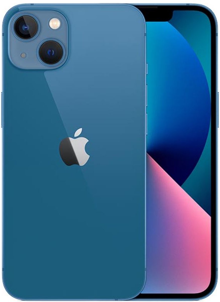Apple Iphone 13 - 128gb - blauw - B grade