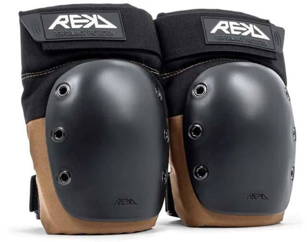 Rekd Knee Pads Creme