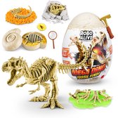 ZURU - Robo Alive - Mega Dino Fossil Find - Speelgoedrobot - T - Rex