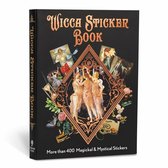 The Modern-Day Witch- Wicca Sticker Book