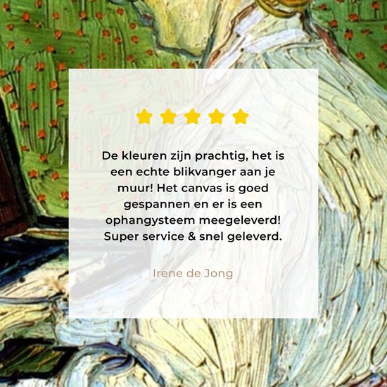 Tableau sur toile Marguerite Gachet au piano - Vincent van Gogh - 50x50 cm - Décoration murale
