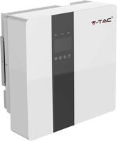 V-TAC VT-66036103 Zonne-omvormers - Enkel fase - Hybride - Wit - IP65