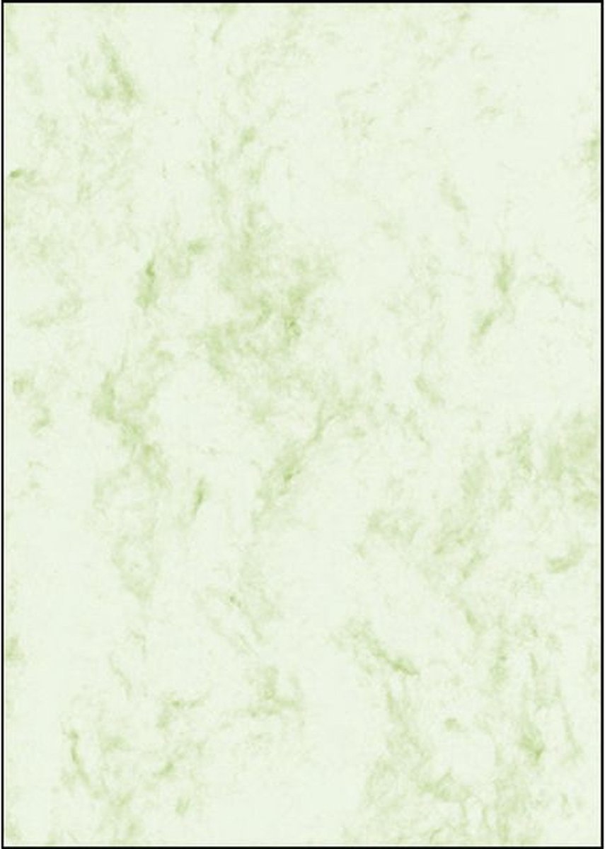 Designpapier sigel a4 90gr marmer beige | 10 stuks