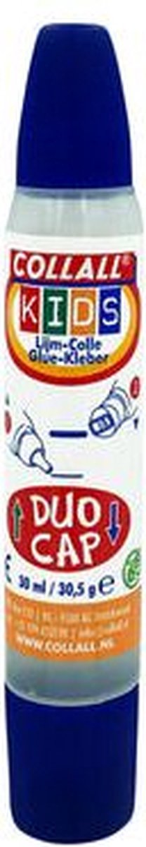 Collall Kinderlijm 30ml 1 stuk 24 stuks