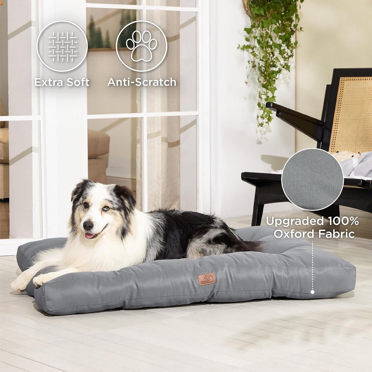 EpicRove Hondendeken - waterdichte, antislip hondenmat 110 × 68 cm