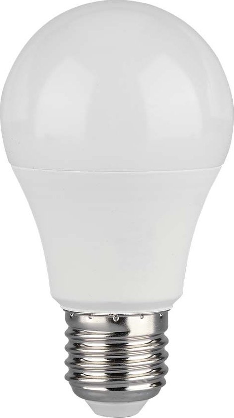 V-TAC VT-2112-N E27 Witte LED Lampen - GLS - IP20 - 10.5W - 1055 Lumen - 3000K