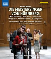 Orchestra And Chorus Of The Deutsche Oper Berlin - Wagner: Die Meistersinger Von Nurnberg (Blu-ray)