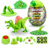 Smashers Mega Jurassic Light Up Dino Egg (Spinosaurus) par ZURU