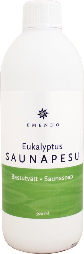 Emendo reinigingsmiddel sauna & badkamer 500 ml