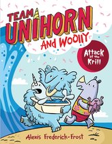 Team Unihorn and Woolly 1 - Team Unihorn and Woolly #1: Attack of the Krill
