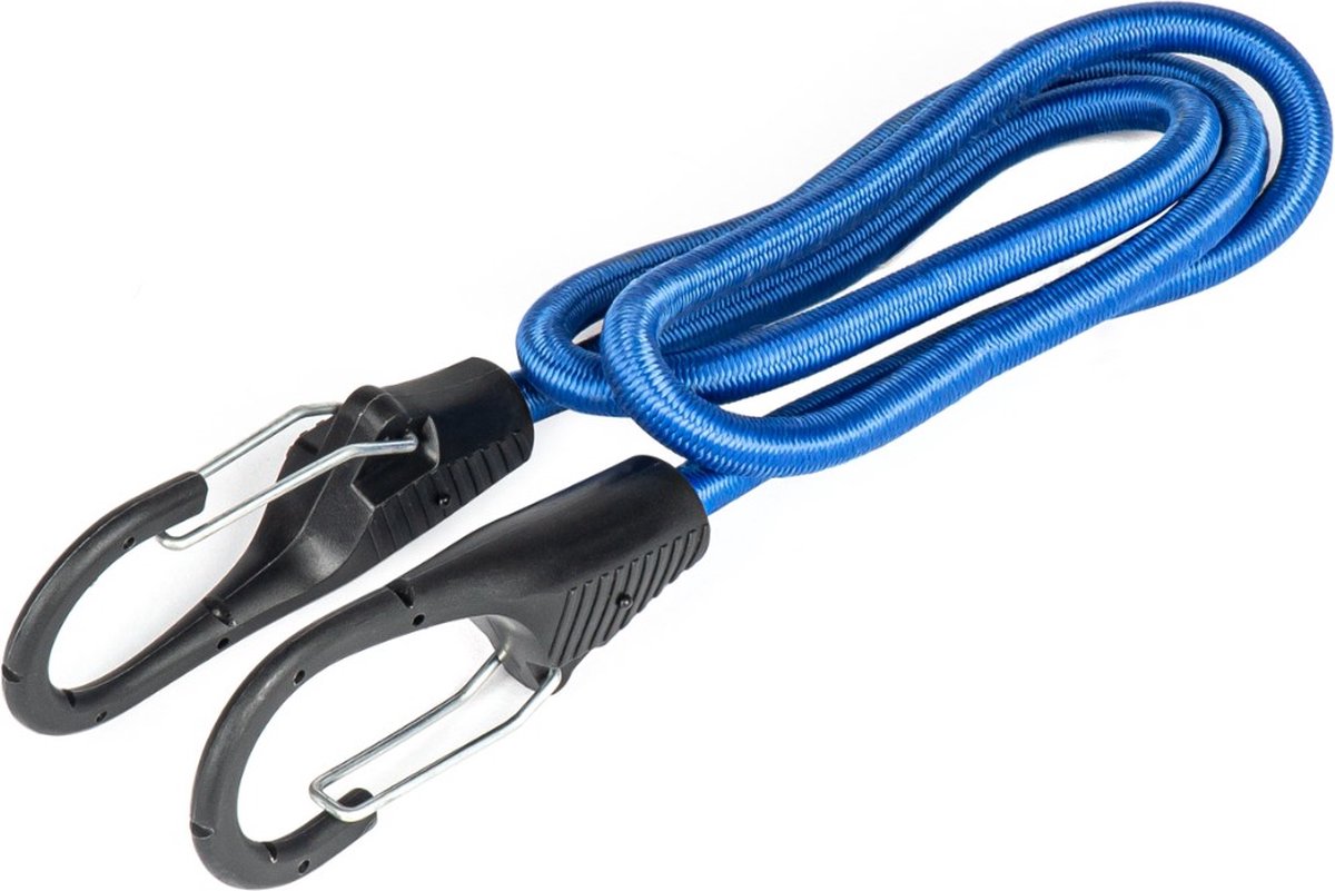 Snelbinder met veiligheidshaken - 120 cm - Per stuk