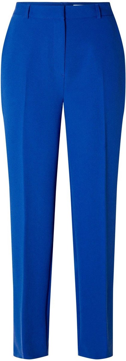 Selected Femme New Myla HW Wide Pant Surf The Web