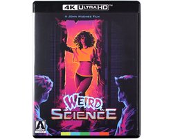 Weird Science [Blu-Ray 4K]