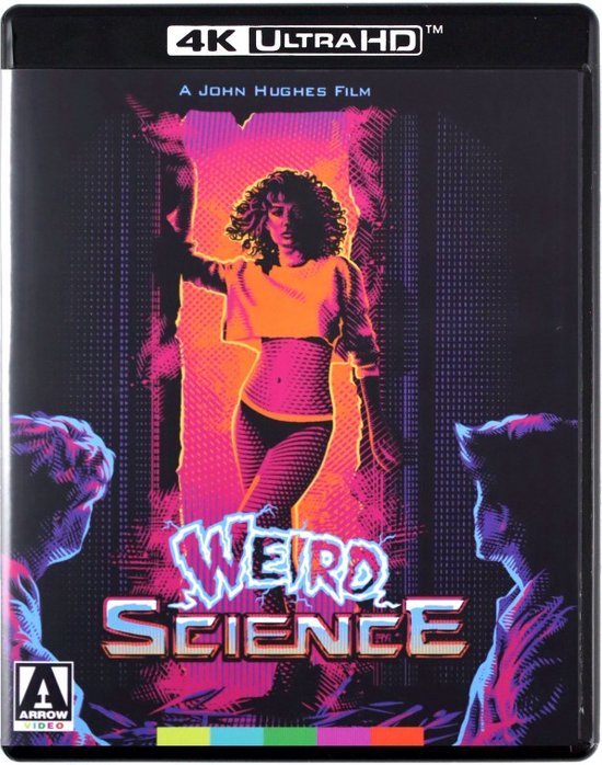Weird Science [Blu-Ray 4K]
