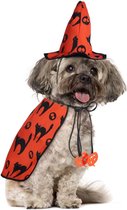 Costume d'Halloween pour Chien ou Chat taille S