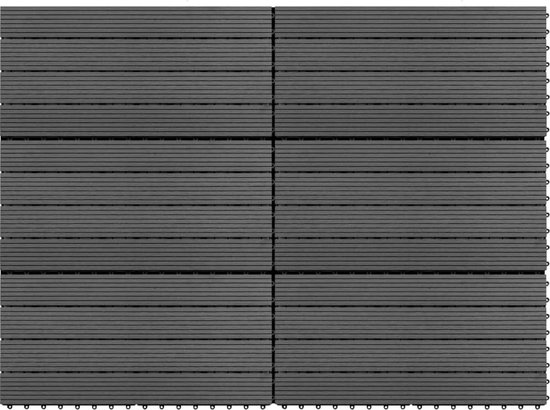 vidaXL-Tegels-6-st-1m²-60x30-cm-HKC-grijs