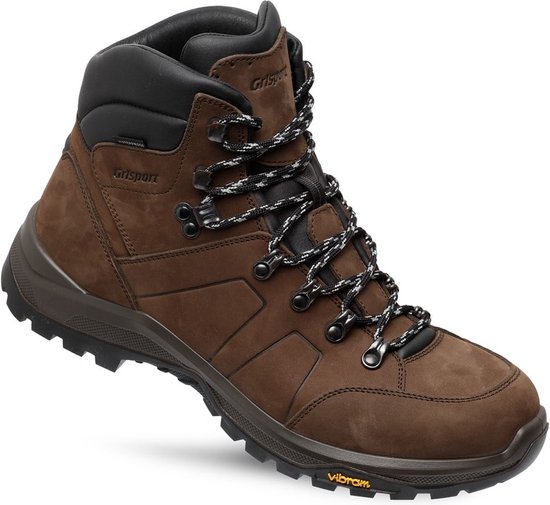 Grisport Utah Mid bruin wandelschoenen uni (14439-122)