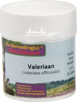 Dierendrogist Valeriaan - Inclusief Vulzakje - 40 gr