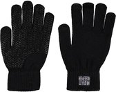 Heat Keeper thermo handschoenen voor kinderen - zwart - Warme handschoenen - voor jongens/meisjes 9-12 jaar