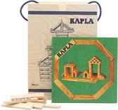 KAPLA - KAPLA Blank - Jouets de construction - Livre d'échantillons vert - 280 planches