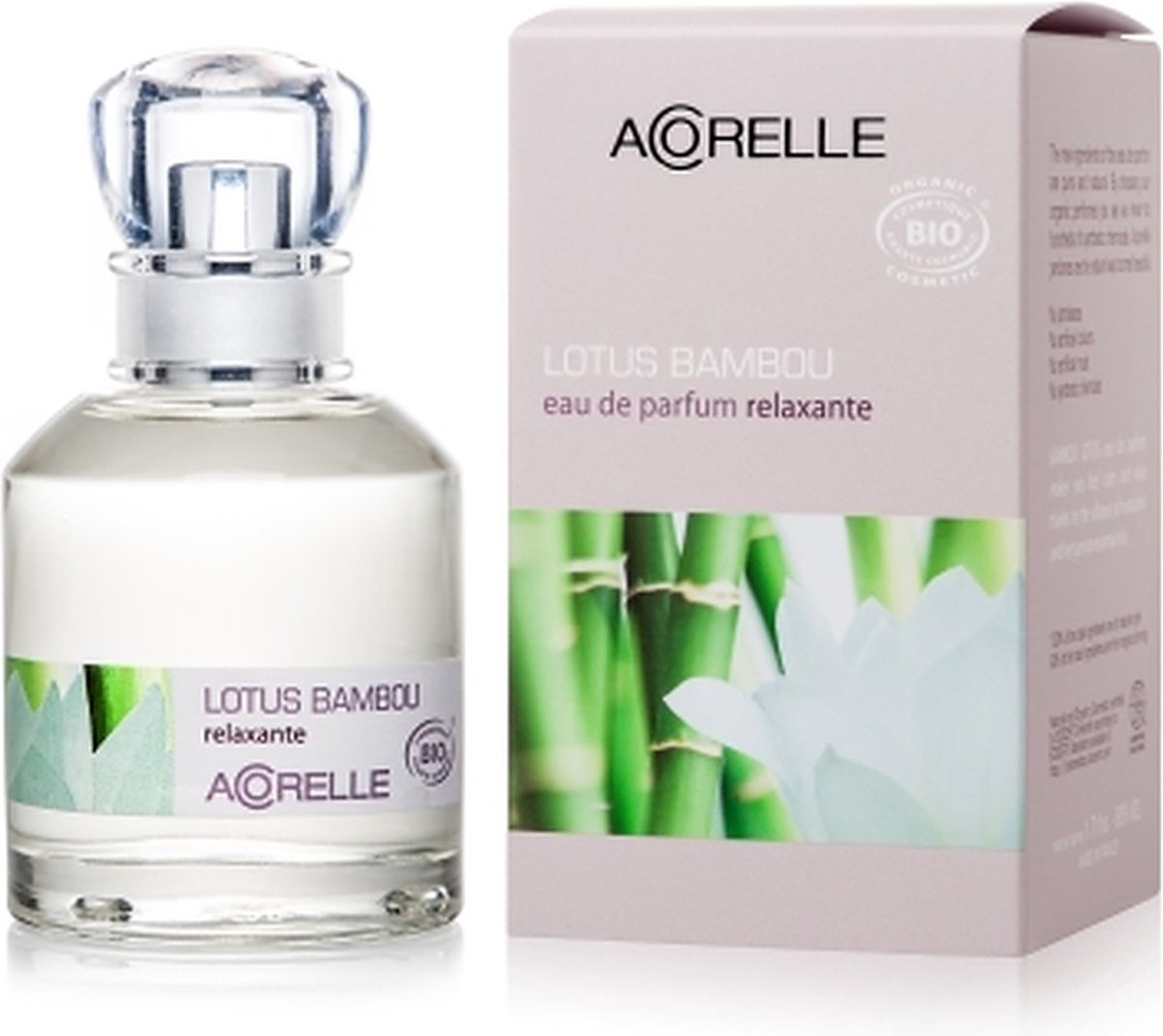 Acorelle Eau de Parfum Lotus Bambou 50ml