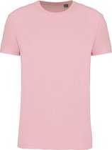 Pale Pink 2 Pack T-shirts met ronde hals merk Kariban maat S