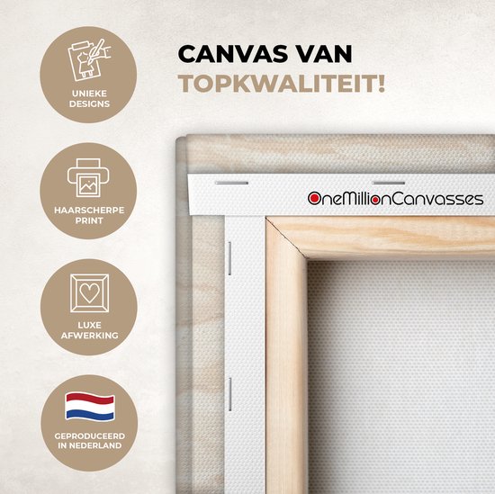 Tableau sur toile 30x20 cm - Décoration murale effet marbre, chaux et Sable - Décoration murale murale salon - Décoration chambre - Accessoires de décoration - Peintures sur toile