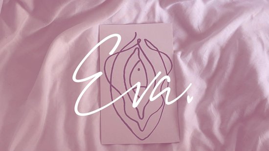 Eva® Queen Pro - Vibrator voor Vrouwen - Luchtdruk Sex Toy - G-Spot Stimulator & Clitoris Satisfyer - Seksspeeltjes voor Koppels - Dildo Vibrator - Realistisch - Erotische Audio - Sex Toys voor Vrouwen - Cadeau voor vrouw - Lavender Purple