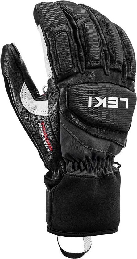 Leki Griffin Pro 3D - Noir-blanc - Sports d'hiver - Vêtements de sports d'hiver - Gants