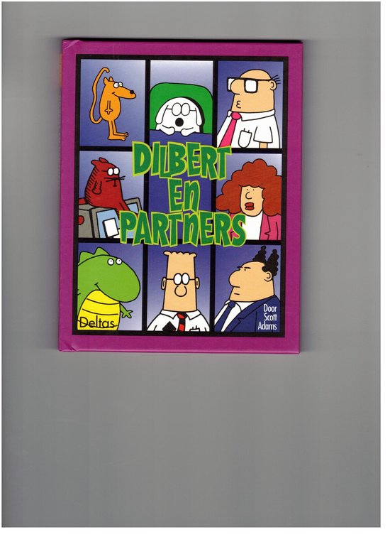 Dilbert en partners