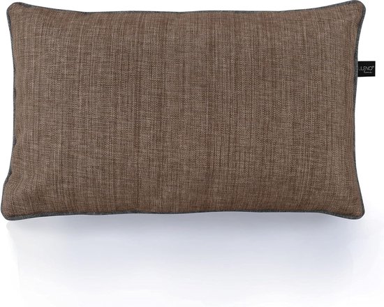Opbergtas voor zitkussen - duurzaam 210D tuinkussens opslag, ritssluiting opslag voor tuinkussens met handgrepen en grote capaciteit 173cm x 76cm x 51cm