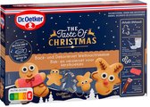 The Taste of Christmas - Dr. Oetker Bak- en versierset voor kerstkoekjes - 379g