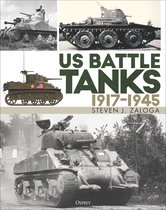 US Battle Tanks 1917–1945