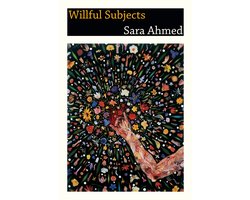 Omslag van Willful Subjects