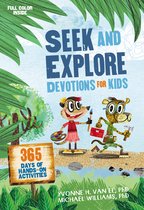 Seek and Explore Devotions for Kids 365 Days of HandsOn Activities