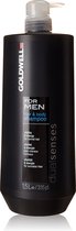 Goldwell Dual Senses Men Hair&Body Shampoo - 1000 ml