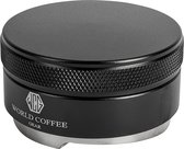 World Coffee Gear - Coffee Distributor - 58mm diameter - zwart - koffie verdeler - koffie accessoires - barista accessoires - Barista tool -