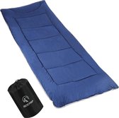 XL zacht campingbed, veldbedonderlegger, martratze voor veldbed, inklapbaar, 190 x 75 cm, comfortabel, goede dikke katoenen bekleding met hoogwaardige polyestervulling, slaapmatras pad