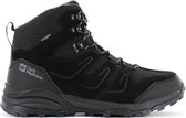 Jack Wolfskin Traction 3 Texapore Mid M - Heren Waterdichte Wandelschoenen Schoenen Zwart 4048981-6084 - Maat EU 44.5 UK 10