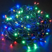 Éclairage de Noël 100 LED - 10 mètres - 220V 100 pièces pour intérieur et extérieur