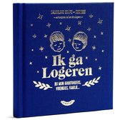 Uitgeverij Stratier - Ik Ga Logeren - Invulboek - de wonderjaren