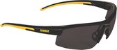 DeWALT veiligheidsbril DPG99-PD EU - Anti condenscoating - Smoke glas - Zwart