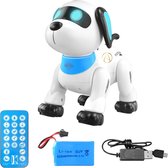 Onderweg online - Robot Hond - Interactieve Hond - Robothond - Speelgoedhond - Robot - Inclusief Afstandsbediening