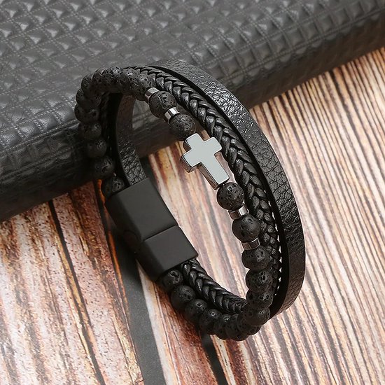 Christelijke Armband Set - Christelijke Sieraden ™ | Nr. 1 winkel in Nederland Christelijke Armband Set - Christelijke Sieraden ™ | Nr. 1 winkel in Nederland