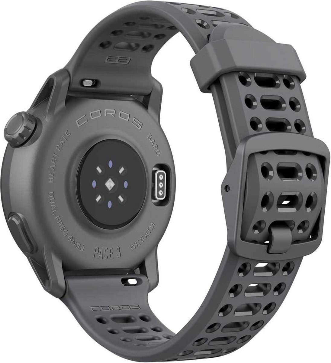Coros Pace 3 Multisport Horloge GPS - afbeelding 3